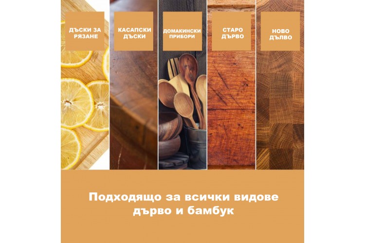 Κιτ φροντίδας σανίδας κοπής