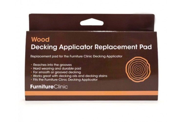 Ανταλλακτικό επίθεμα εφαρμογής καταστρώματος