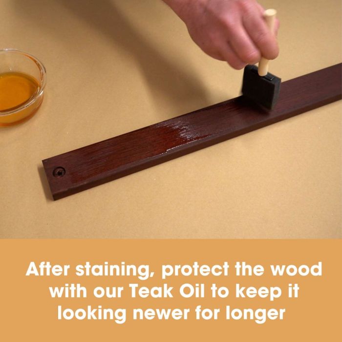 Βερνίκι ξύλου για εξωτερικούς χώρους 250ml