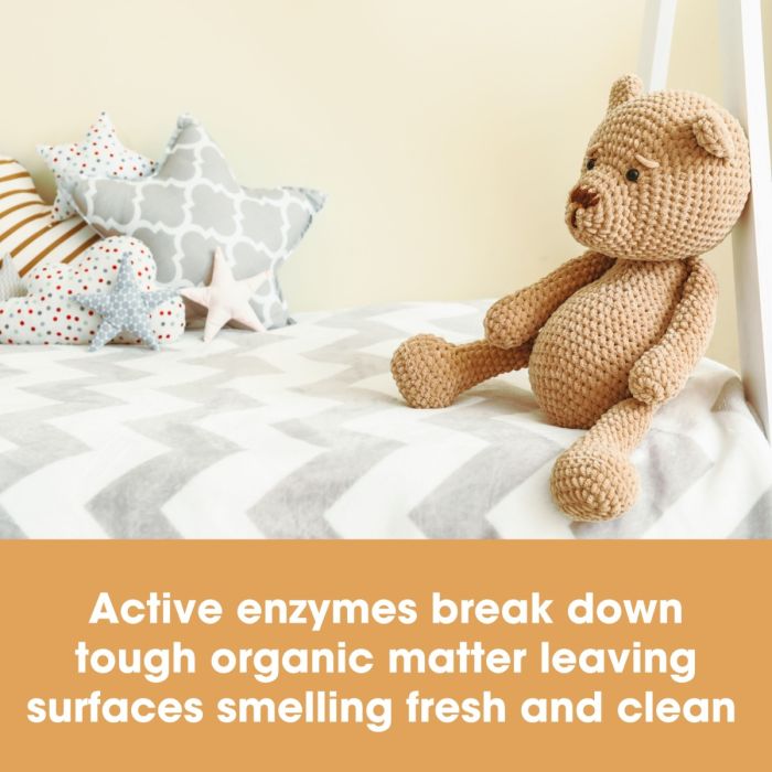 Καθαριστικό και αρωματικό στρώματος