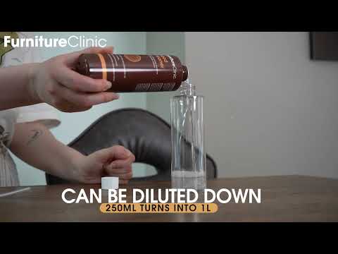 ПОЧИСТВАЩ ПРЕПАРАТ ЗА ДЪРВО 250мл