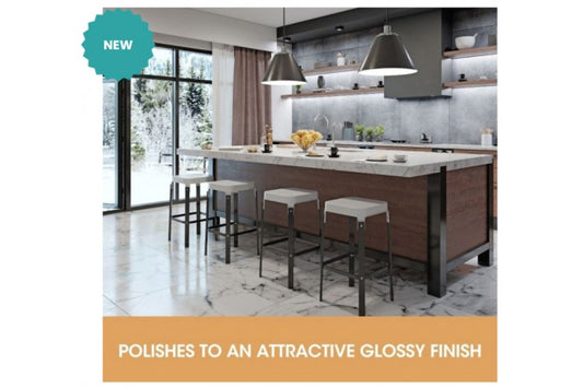 Полираща вакса за теракот, гранитогрес, мрамор и гранит 500мл