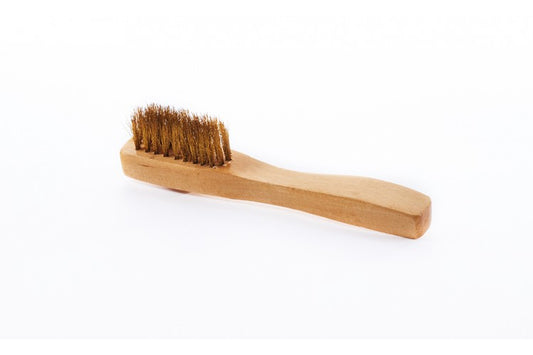 Четка за почистване на велур