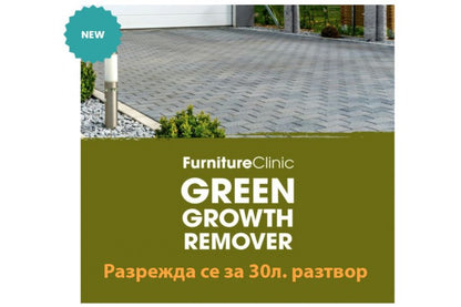 Αφαίρεση πράσινης ανάπτυξης