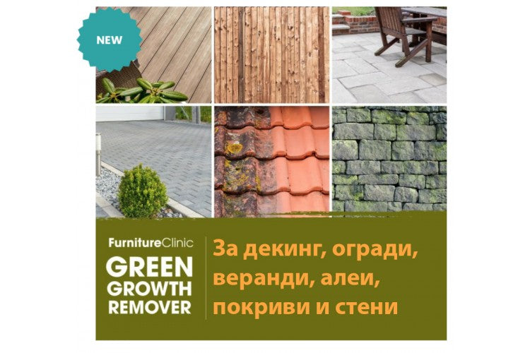 Αφαίρεση πράσινης ανάπτυξης