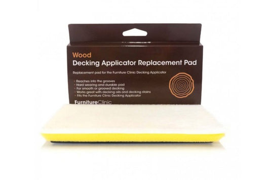 Резервна подложка за апликатор за декинг