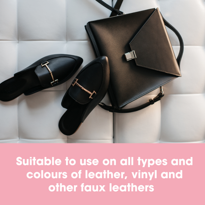 Leather Handbag Care Kit - Φροντίδα για Δερμάτινες Τσάντες