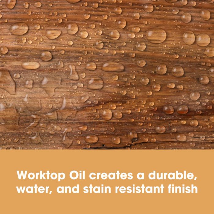 Worktop Care Kit - Комплект грижа за дървени плотове