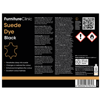 Suede Dye