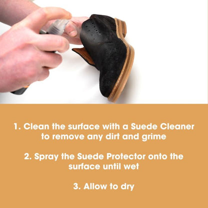 Suede Protector - Протектор за велур 250ml
