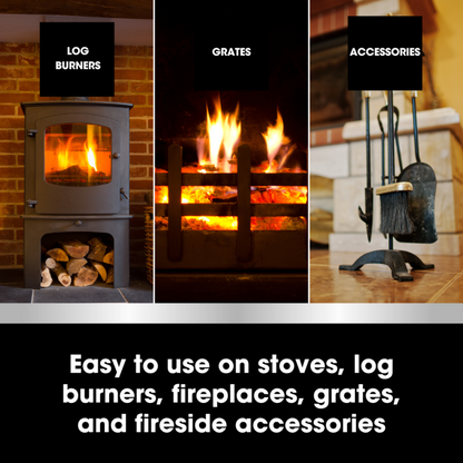 Боя за възстановяване на печки