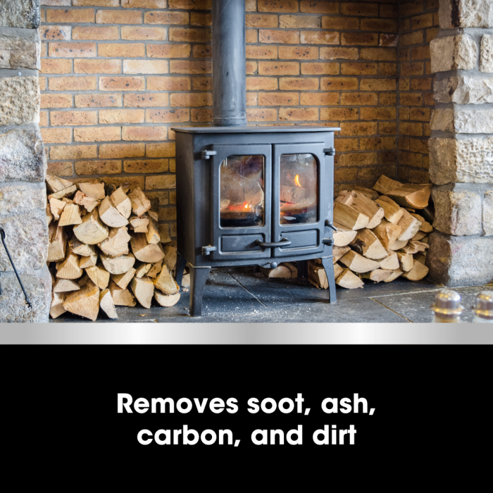 Stove Care Kit – Пълен комплект за поддръжка на печки и камини