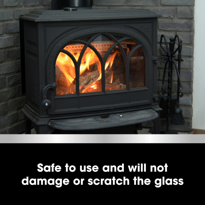 Stove Care Kit – Пълен комплект за поддръжка на печки и камини