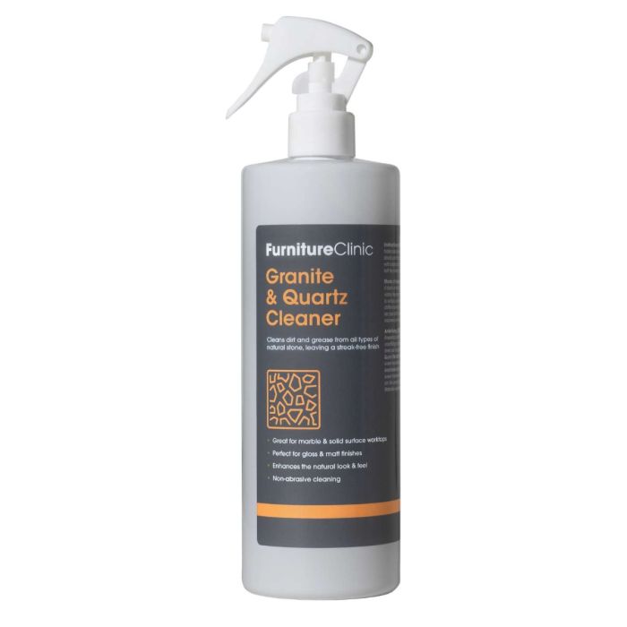 Granite & Quartz Worktop Cleaner - Καθαριστικό για πάγκους από γρανίτη και χαλαζία