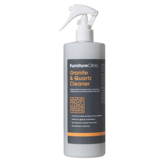 Granite & Quartz Worktop Cleaner - Препарат за почистване на гранитни и кварцови плотове