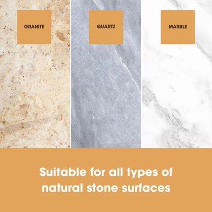 Granite & Quartz Worktop Cleaner - Καθαριστικό για πάγκους από γρανίτη και χαλαζία