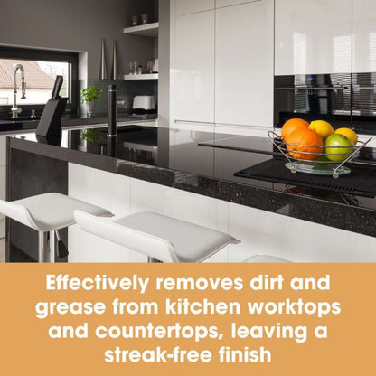 Granite & Quartz Worktop Cleaner - Καθαριστικό για πάγκους από γρανίτη και χαλαζία
