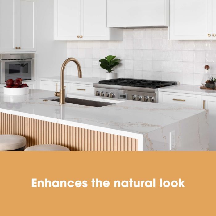 Granite & Quartz Worktop Cleaner - Καθαριστικό για πάγκους από γρανίτη και χαλαζία