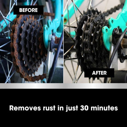 Rust Remover Liquid – Течност за премахване на ръжда 1л