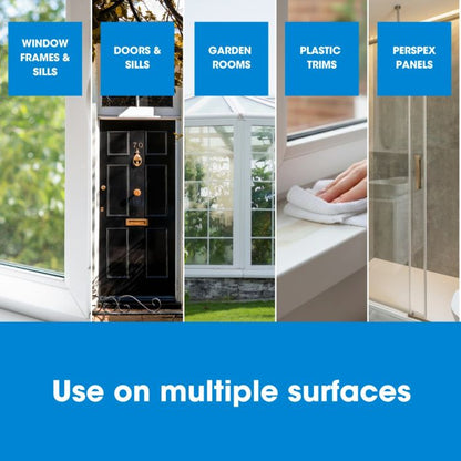 UPVC Cleaner – Препарат за почистване на UPVC и пластмаса