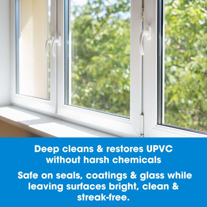 UPVC Cleaner – Препарат за почистване на UPVC и пластмаса