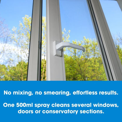 UPVC Cleaner – Препарат за почистване на UPVC и пластмаса