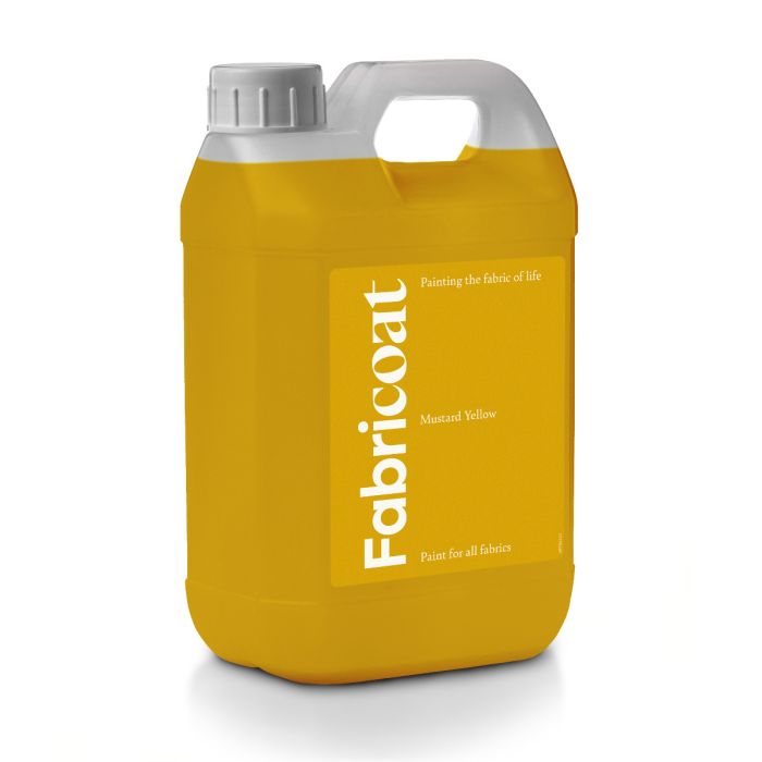 Χρώμα υφασμάτων Fabricoat 500ml