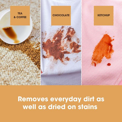 Препарат за почистване на килими и дамаски