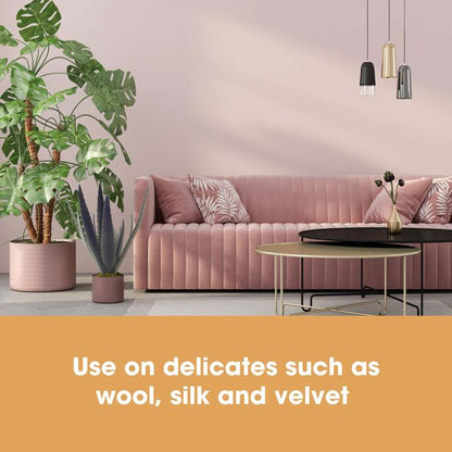 Препарат за почистване на килими и дамаски