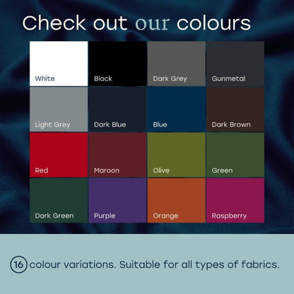 Χρώμα υφασμάτων Fabricoat 500ml