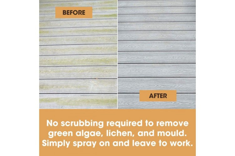 ПОЧИСТВАЩ ПРЕПАРАТ ЗА КОМПОЗИТЕН ДЕКИНГ 5л