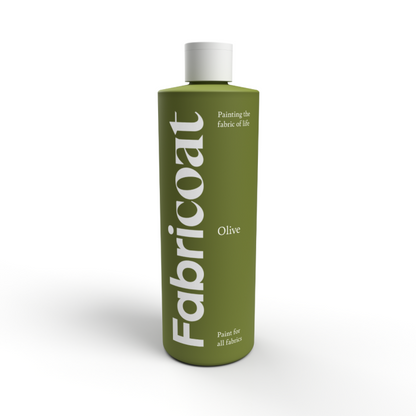 Χρώμα υφασμάτων Fabricoat 500ml