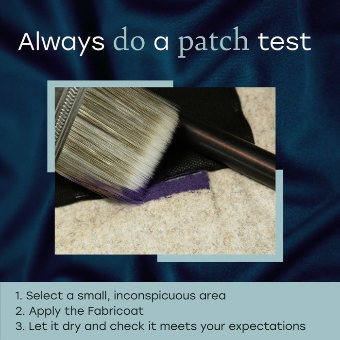 Χρώμα υφασμάτων Fabricoat 500ml