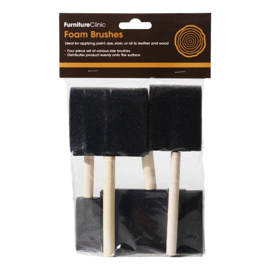 Комплект четки от дунапрен