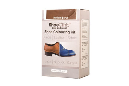 Комплект за боядисване на обувки Shoe Clinic 50мл - Furniture Clinic