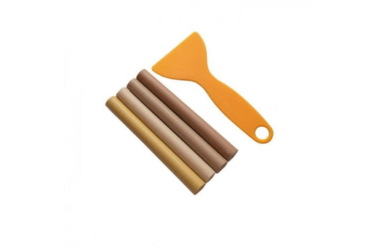 Восъчен пълнител- кит за дърво малък