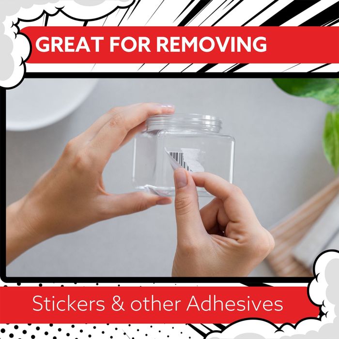 Препарат за премахване на лепило Mighty Melt