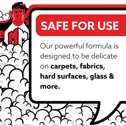 Препарат за премахване на лепило Mighty Melt