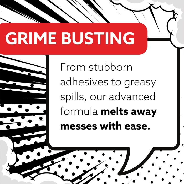 Препарат за премахване на лепило Mighty Melt