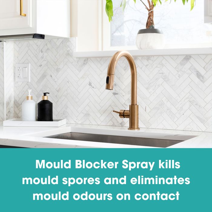Комплект за премахване и превенция на мухъл (Mould Removal &amp; Prevention Kit) - Furniture Clinic