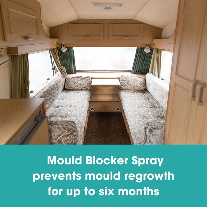Комплект за премахване и превенция на мухъл (Mould Removal &amp; Prevention Kit) - Furniture Clinic