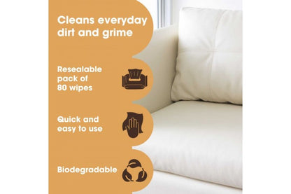 Мокри кърпи за почистване на кожа - пакет 80бр.