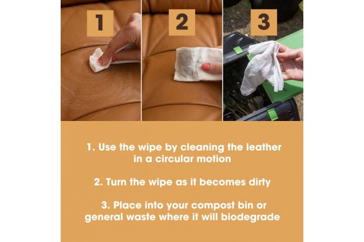 Мокри кърпи за почистване на кожа - пакет 80бр.