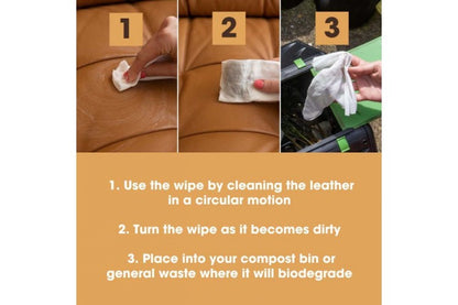 Мокри кърпи за почистване на кожа - пакет 80бр.