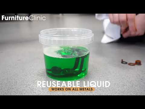 Rust Remover Liquid – Течност за премахване на ръжда 1л