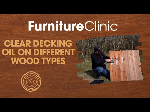 МАСЛО ЗА ДЕКИНГ 5Л