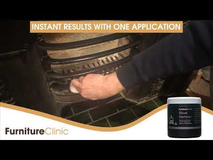 Боя за възстановяване на печки