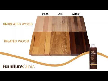 ВАРЕНО ЛЕНЕНО МАСЛО ЗА ДЪРВО