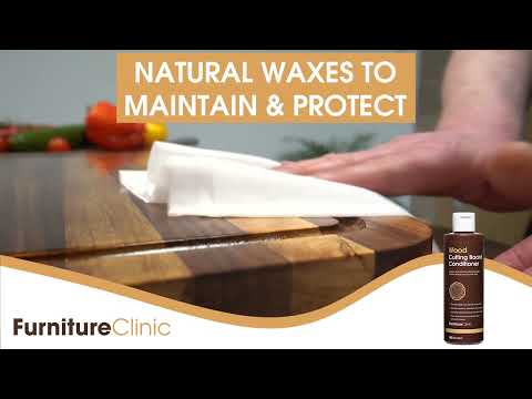 Кондиционер за дъски за рязане 250мл