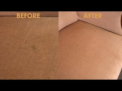 Препарат за почистване на килими и дамаски